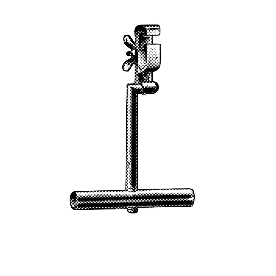 Barton traction handle 17cm