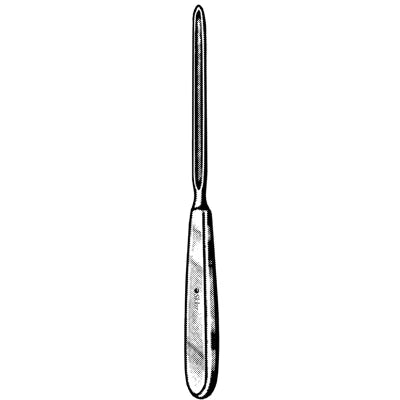 Payr straight ligature conductor 22cm