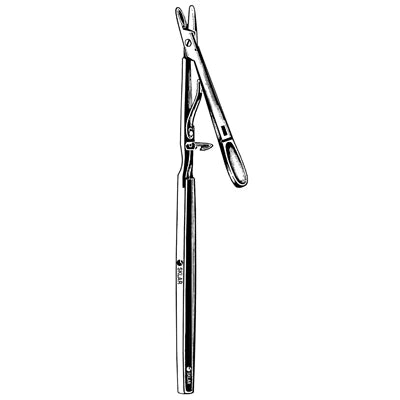 Stevens needle holder 13 cm