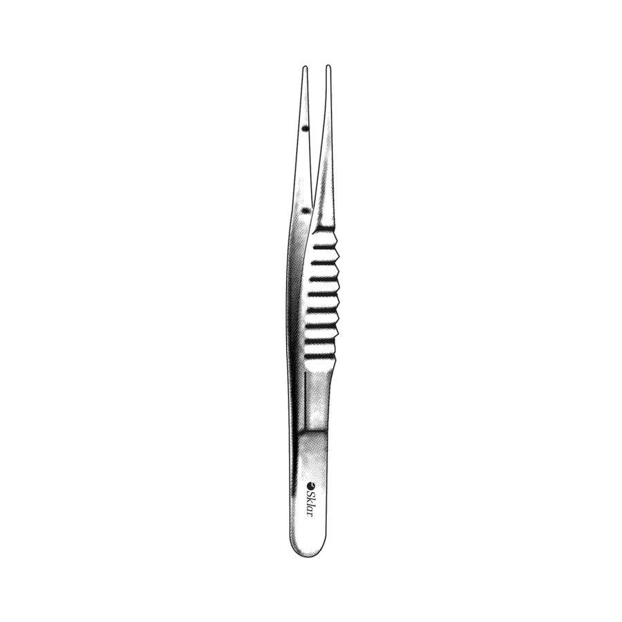 Bonaccolto strabismus forceps 11cm