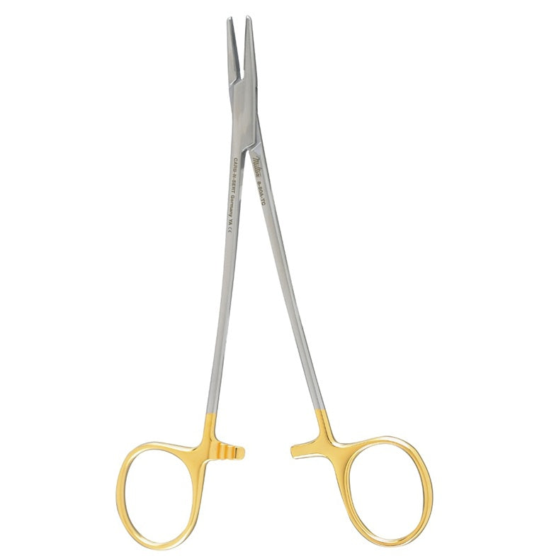 Crilewood Smooth Jaw Needle Holder