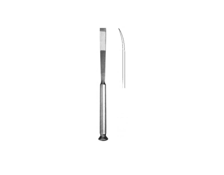 Curved 15mm Special Kawamoto Osteotome
