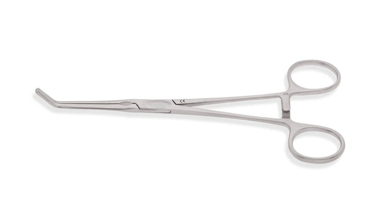 Debakey Clamp 1.5cm long jaw carotid