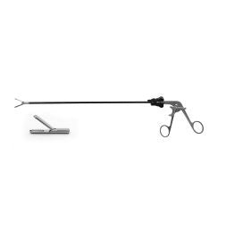 DeBakey Forceps 45cm with Ratchet Rota-Loc Flushable