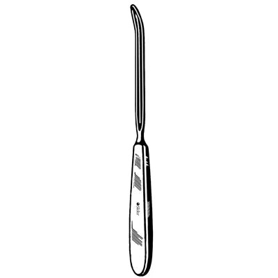 Payr curved ligature conductor 22cm
