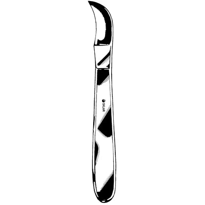 Reiner plaster knife, 18cm