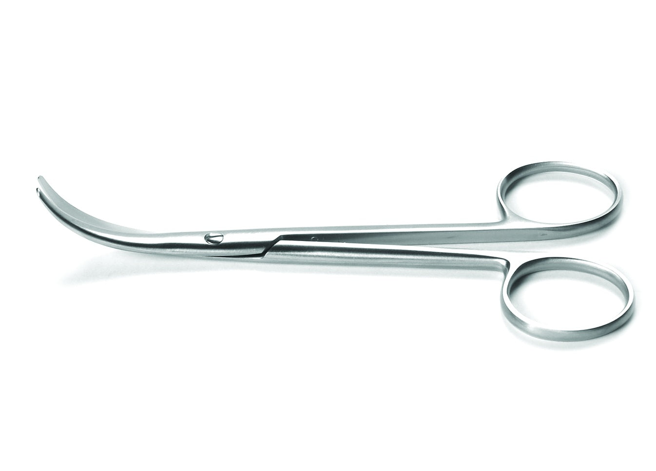 Enuncleation Scissors – strong curve