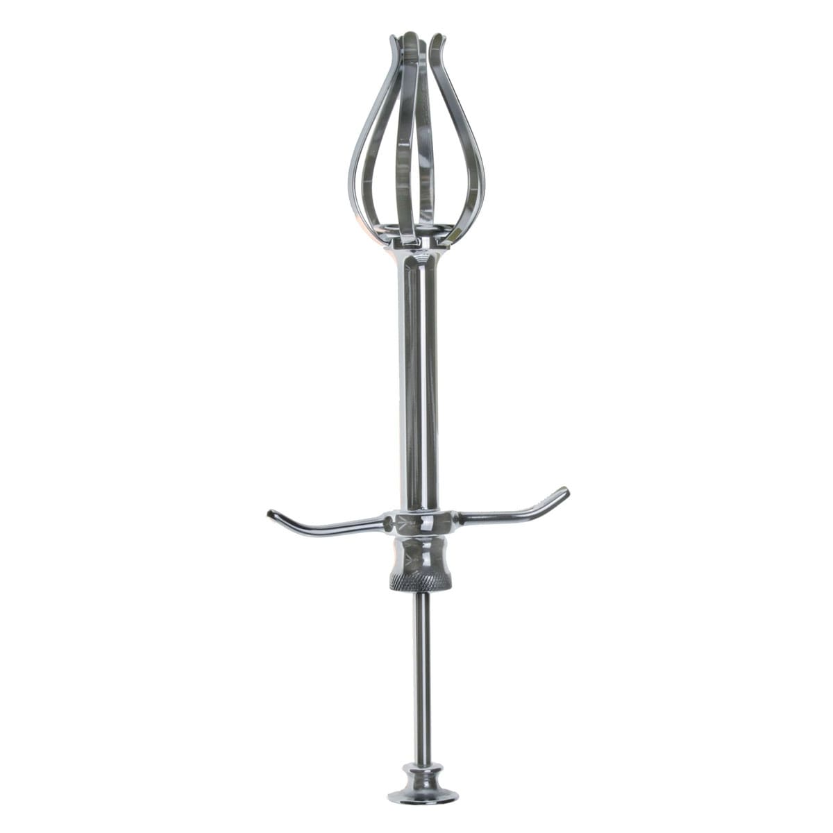 4 1/4" Tubing Introducer Forceps, 0.5-1mm