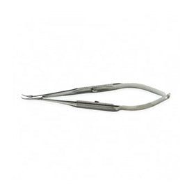 Jacobson Needle Holder smooth curved