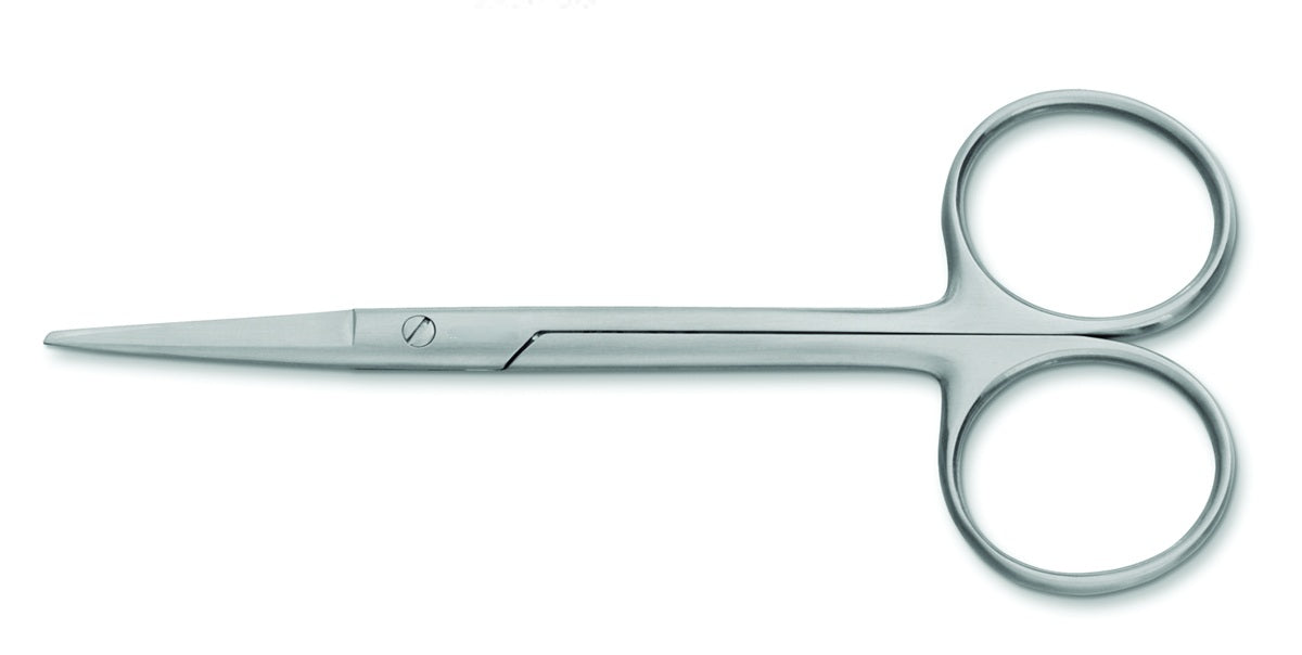 4 Knapp Iris Scissors B/B curved