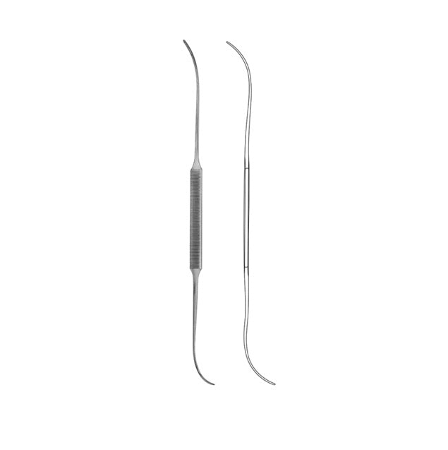 Schmeiden-Dick Ligature Needle, 12 3/4", Malleable