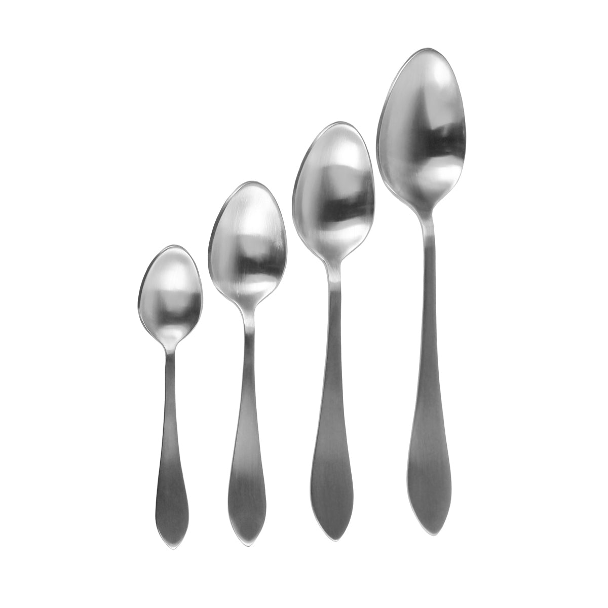 4-1/4" Spoon, Small 25mm wide