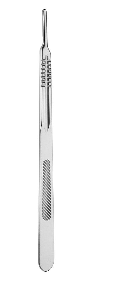 8 3/8" Knife Handle with Blades