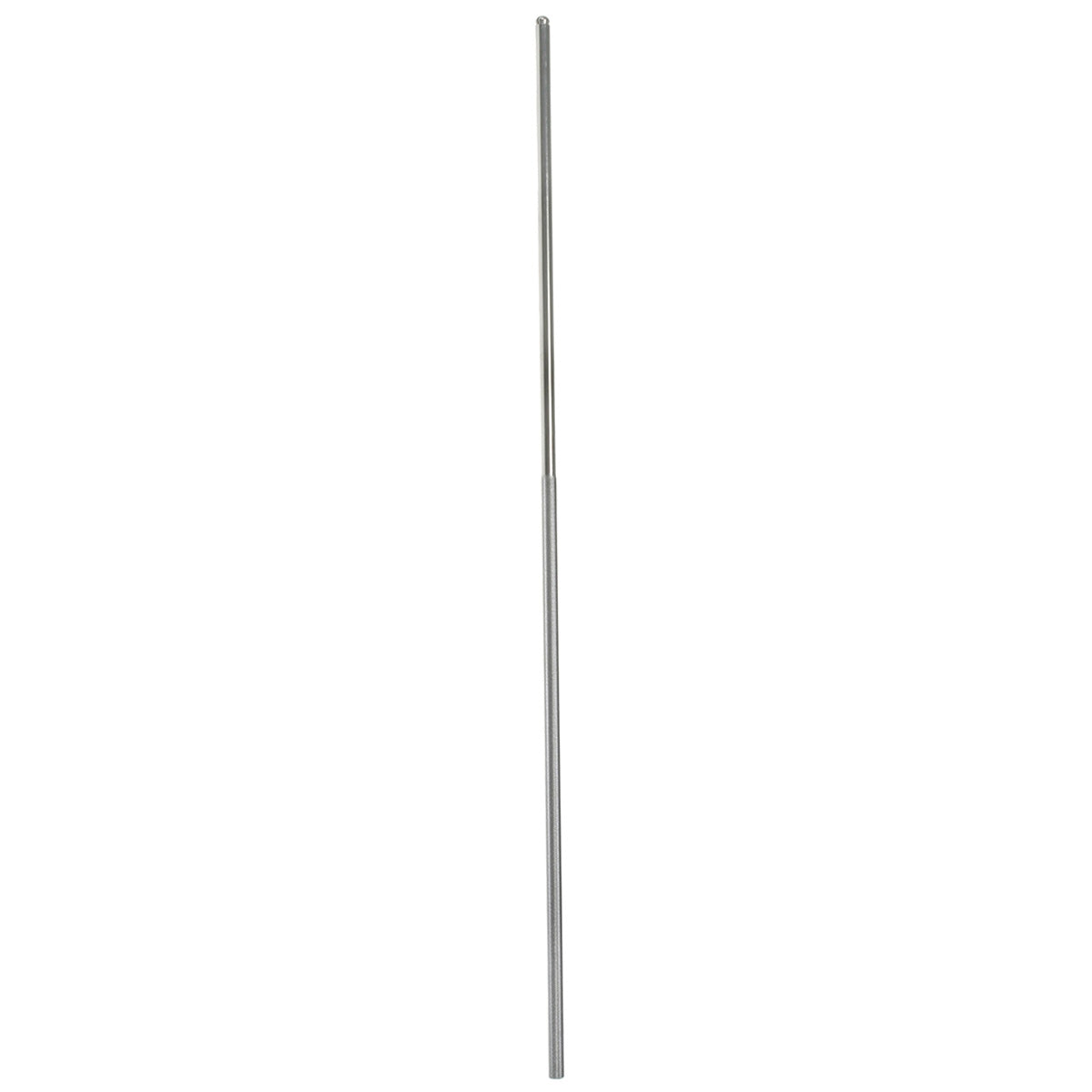 13 3/4" Knife Handle, round knurled