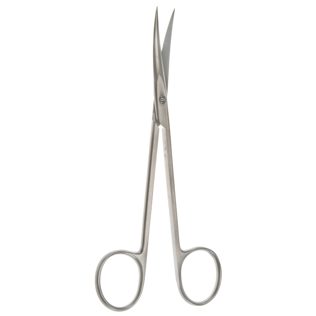 5 1/2" Brophy Scissors, curved sharp