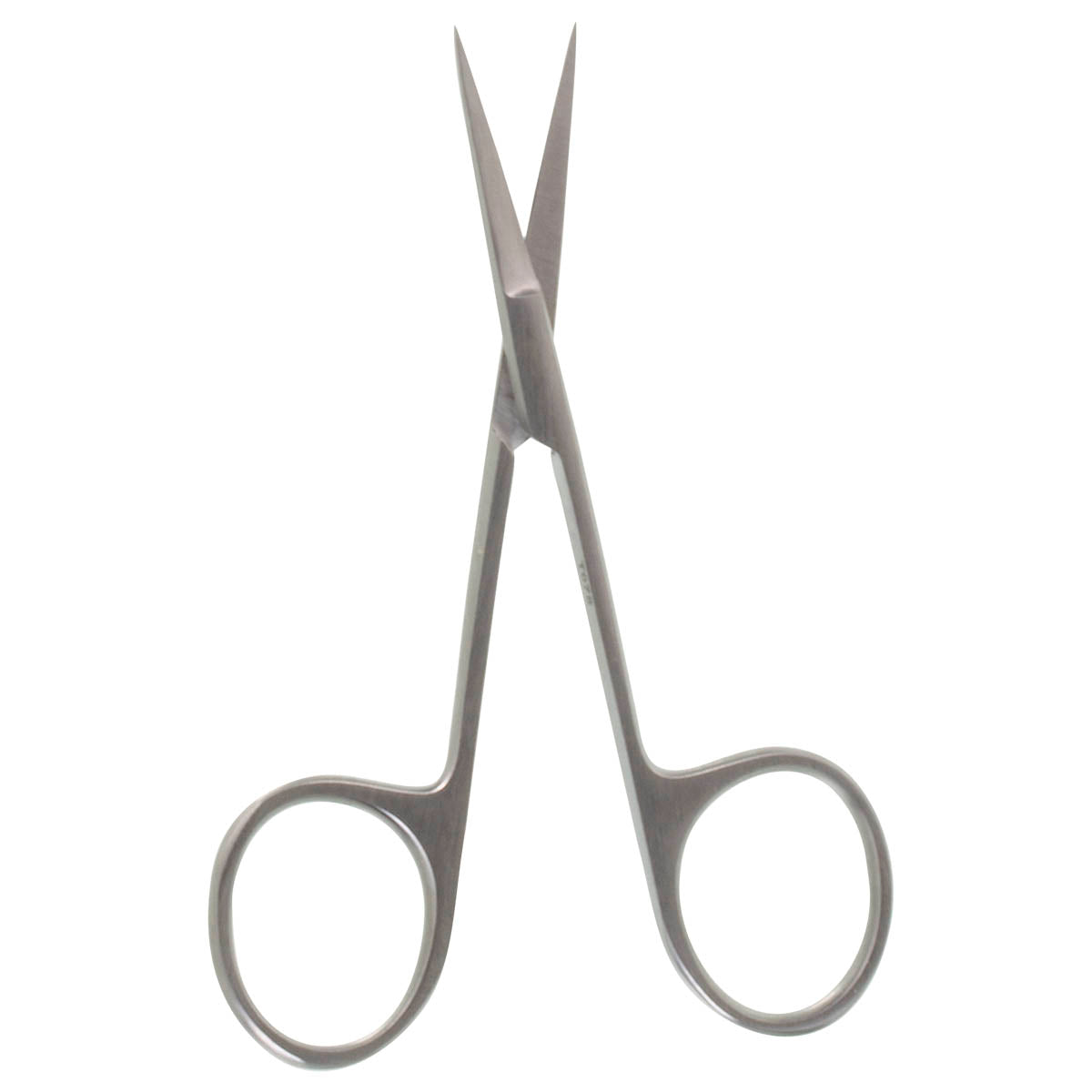 Straight 3 1/2 Iris Scissors
