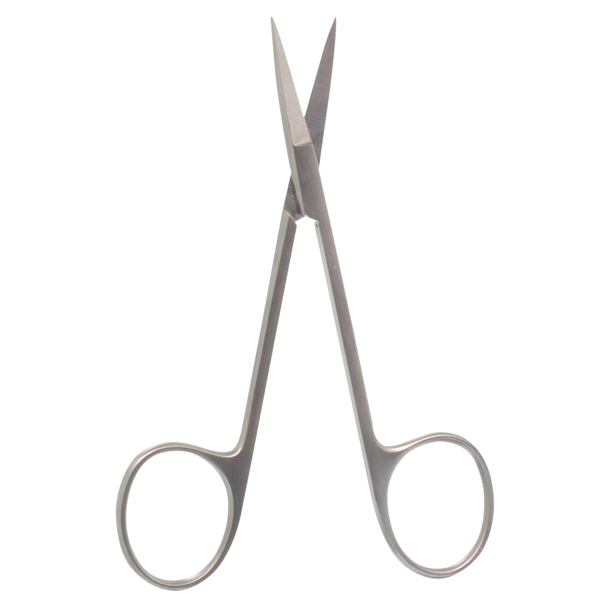 Straight Iris Scissors, 4 1/2"