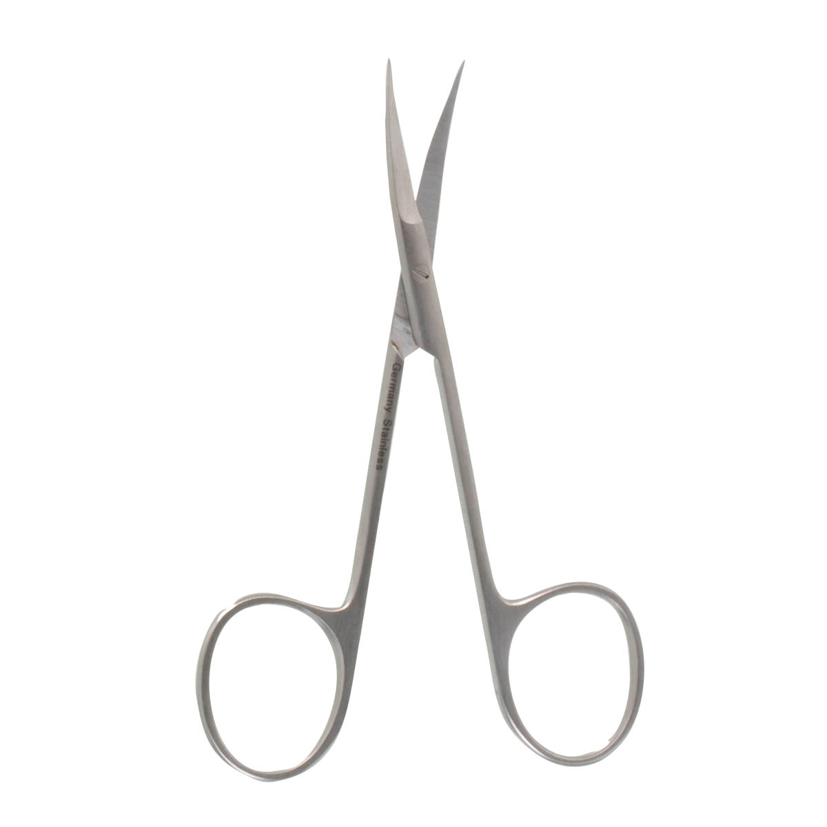 4 1/8" Iris Select Scissors, Fine Curved