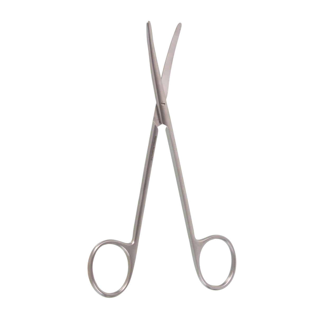 Lahey Dissector Scissors, 5 1/2 curved