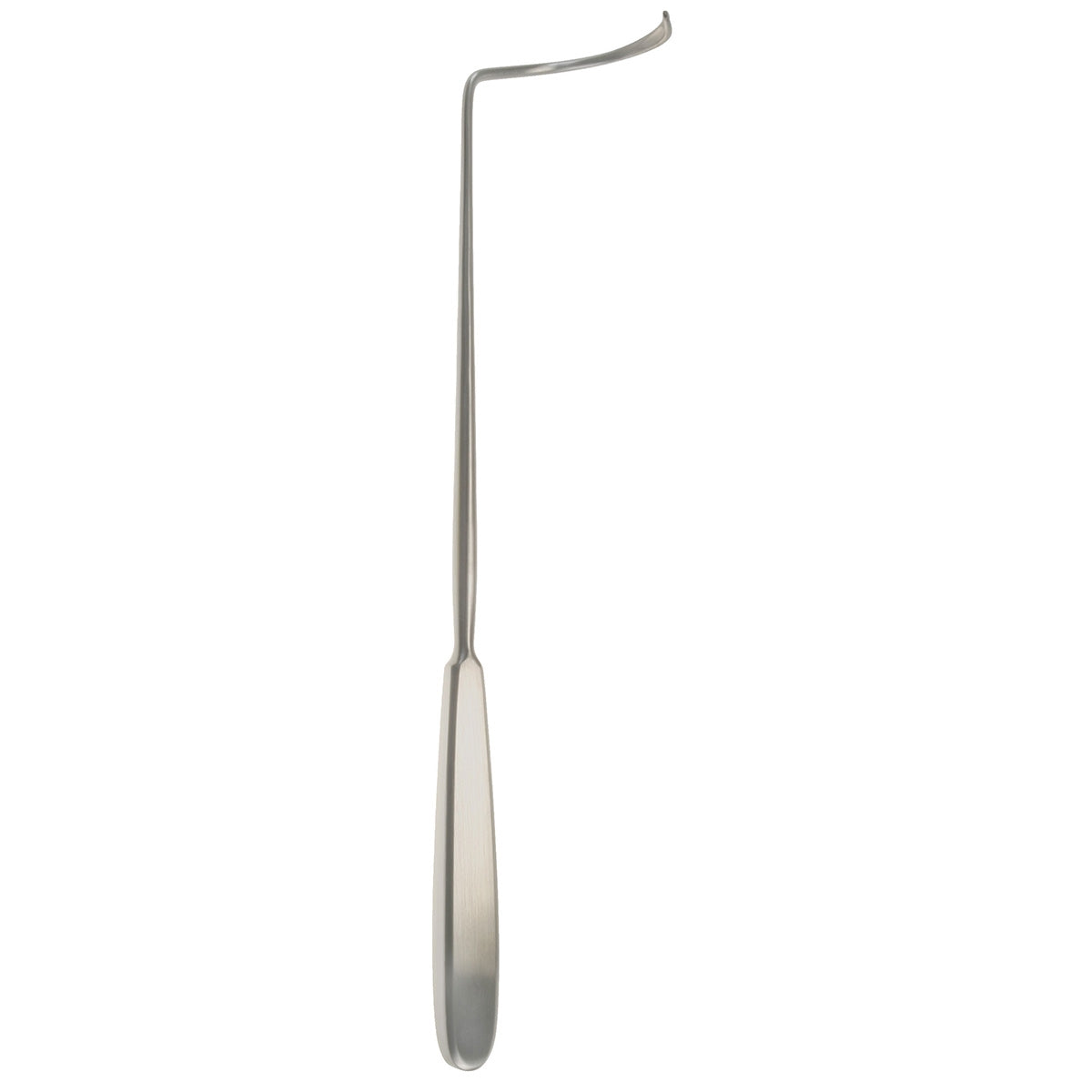 11" Deschamps Ligature Carrier left blunt