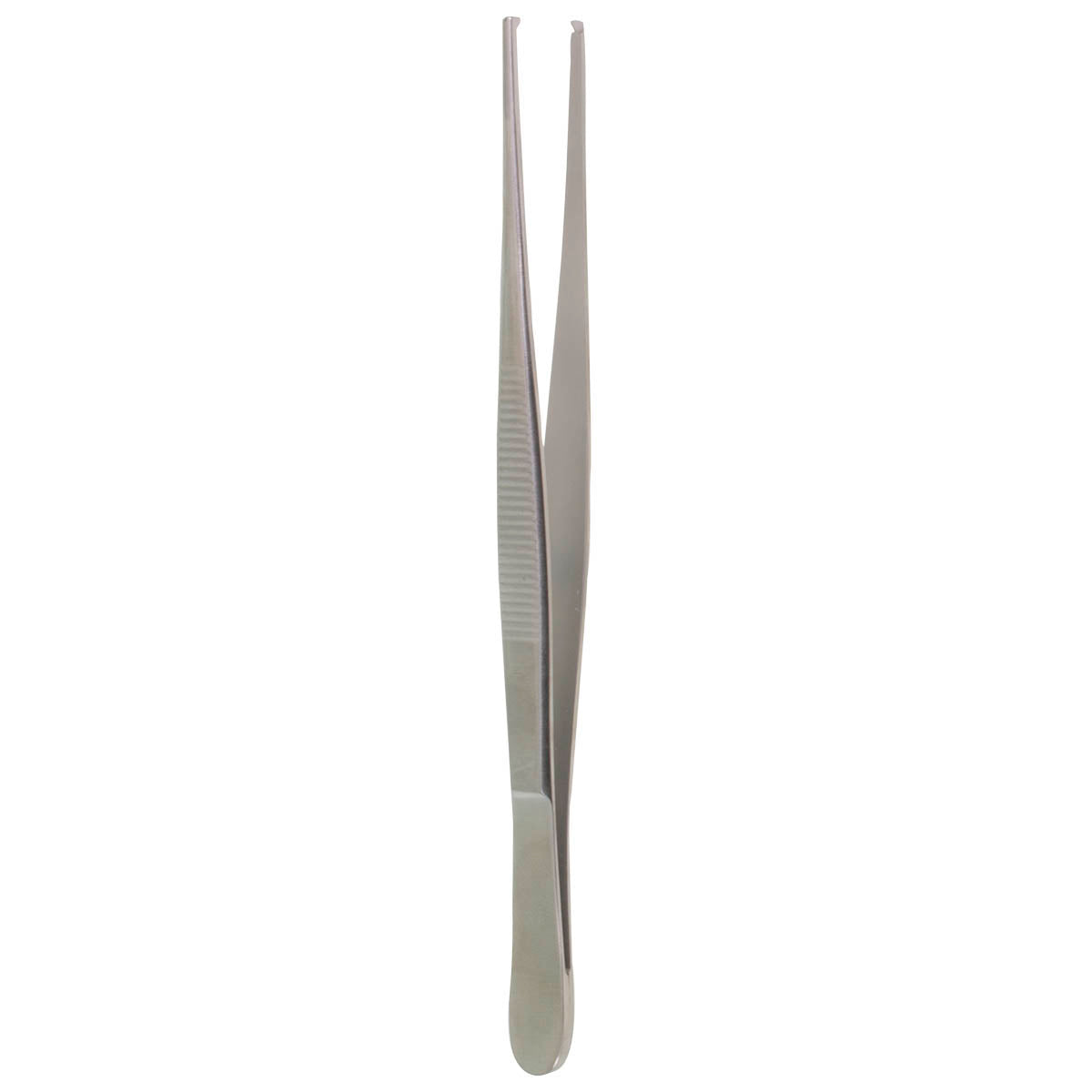 Six Tissue Forceps and One Standard Pattin Tooth