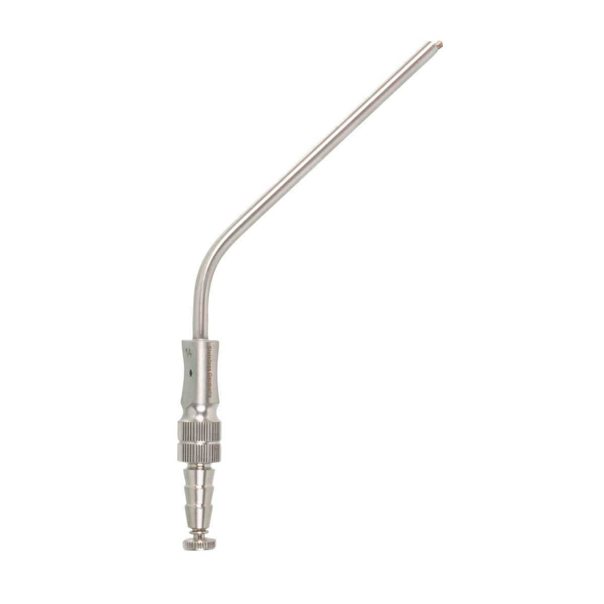 Frazier 14-inch Suction Tube