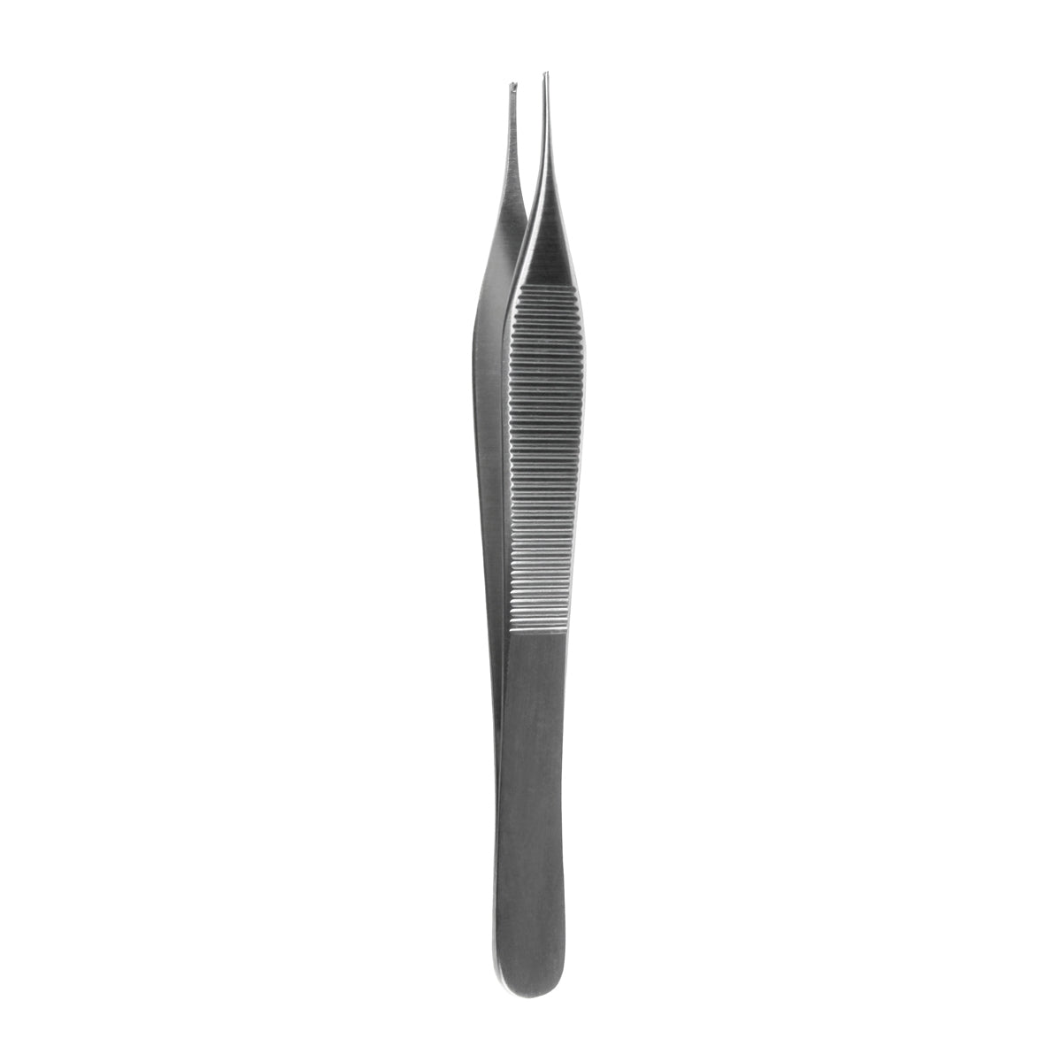 4 3/4" Adson Delicate Tissue Forceps with 1x2 Teeth