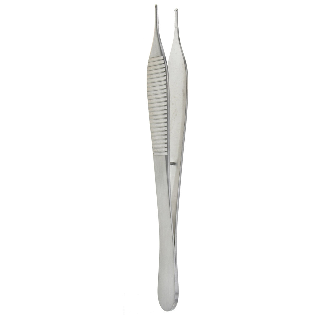 4 3/4" Spike Tooth Adson Forceps, 120mm