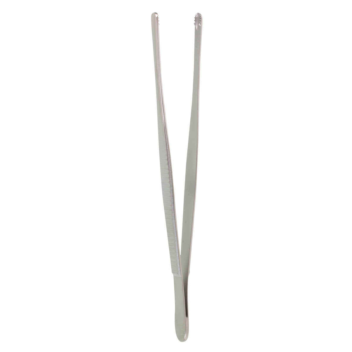 Russian Tissue Forceps, 8"