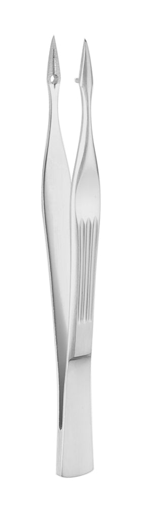 4 3/8" Walter Splinter Forceps, Straight