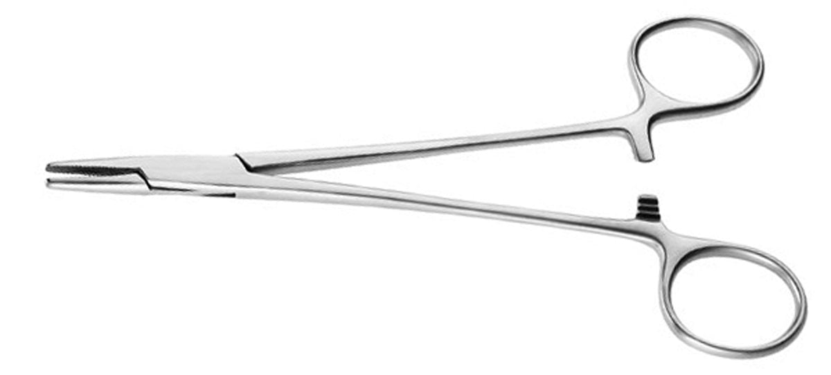 . Mayo Hegar Needle Holder