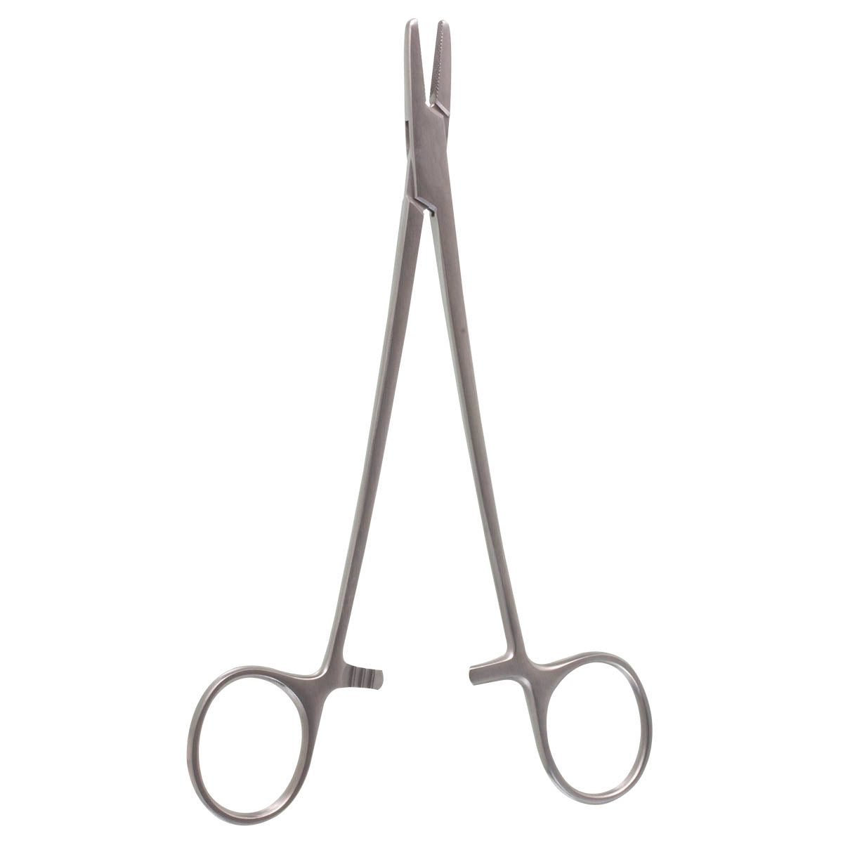 7" Hegar Needle Holder with stubby jaw