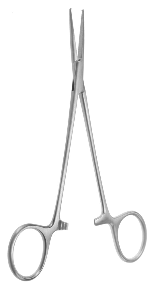 6 3/8" Vascular Forceps – Straight Jaw