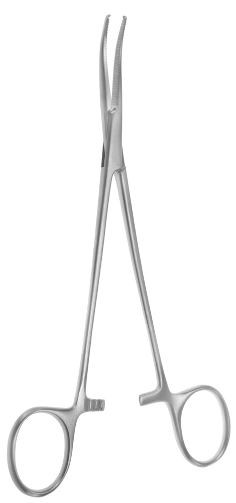 Vascular Forceps – Curved Jaw