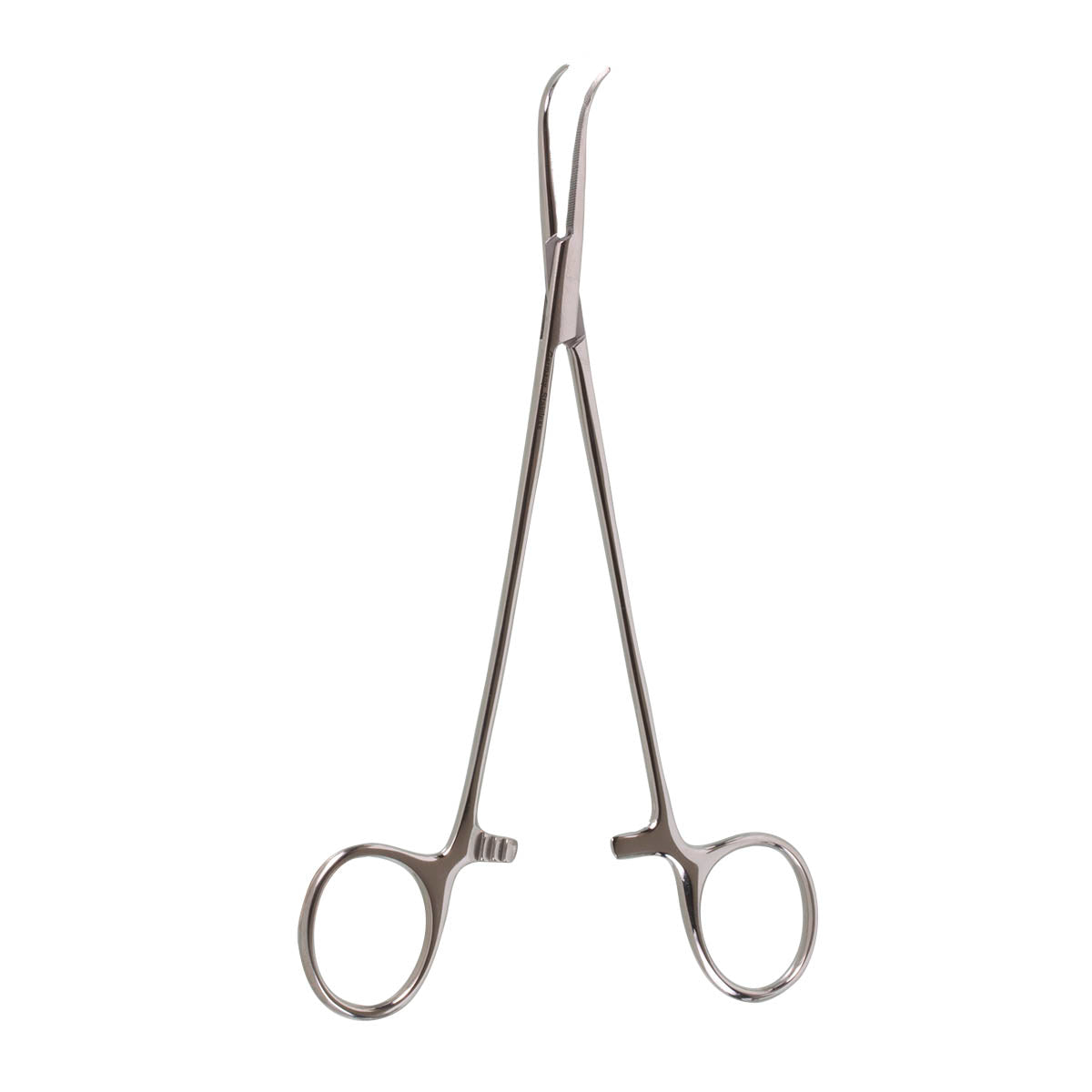 Vascular Forceps – Fully Curved Jaw