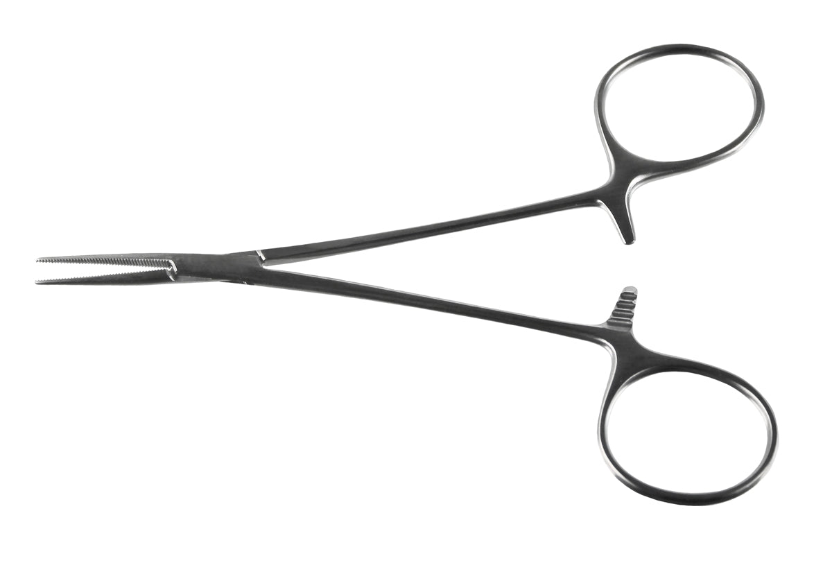 4 3/4" Fine Point Mosquito Forceps, Straight