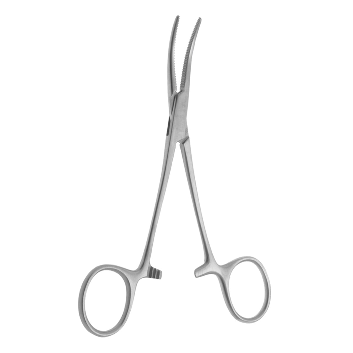 5 1/2" Crile Hemostatic Forceps, Curved