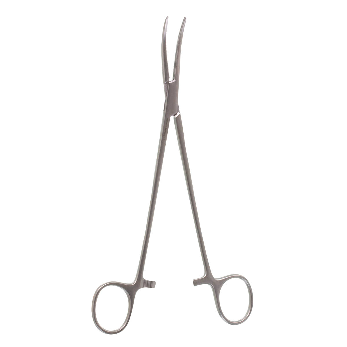Heiss Artery Forceps – Delicate Curved Jaws