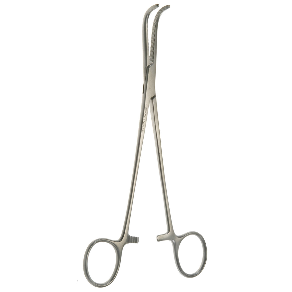 8" O'Shaughnessy Artery Forceps, Full Curve