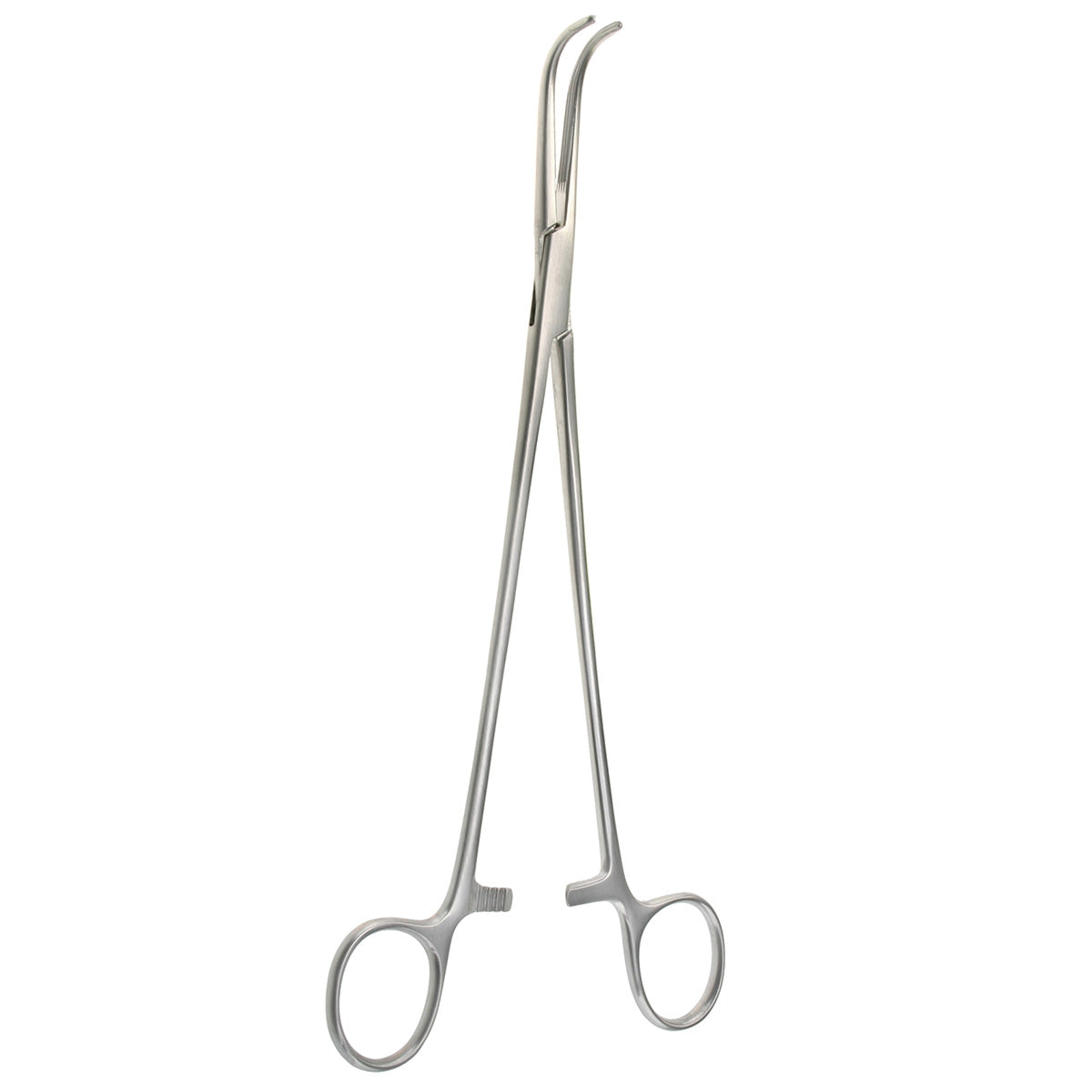Lahey Forceps – Full Curve Jaws, Longitudinal Serrations