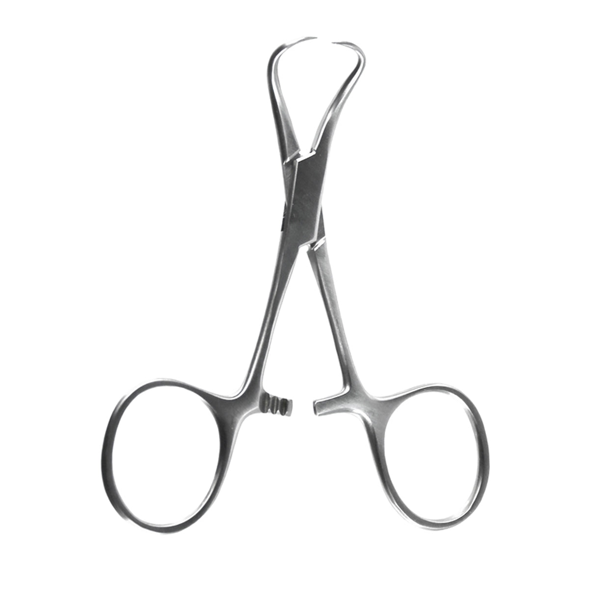 3 1/2" Backhaus Towel Clamp