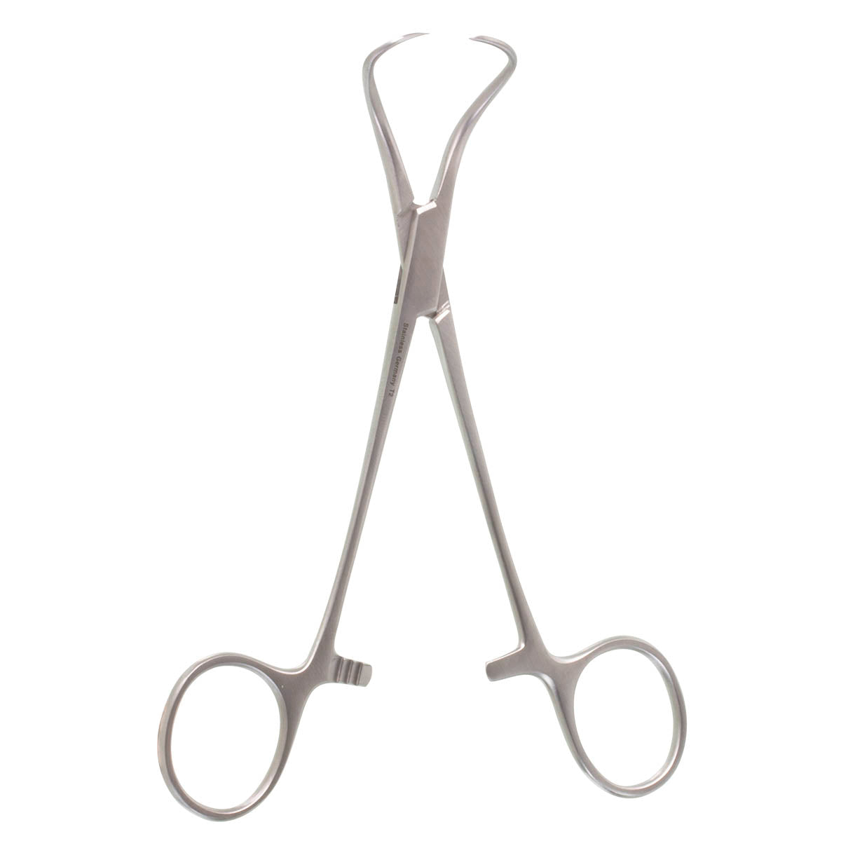 6" Backhaus Towel Clamp