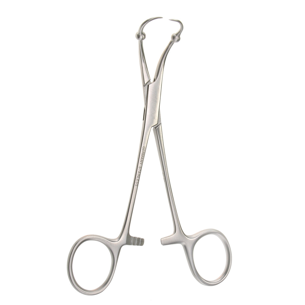 5 1/4'' Backhaus-Roeder Towel Clamp