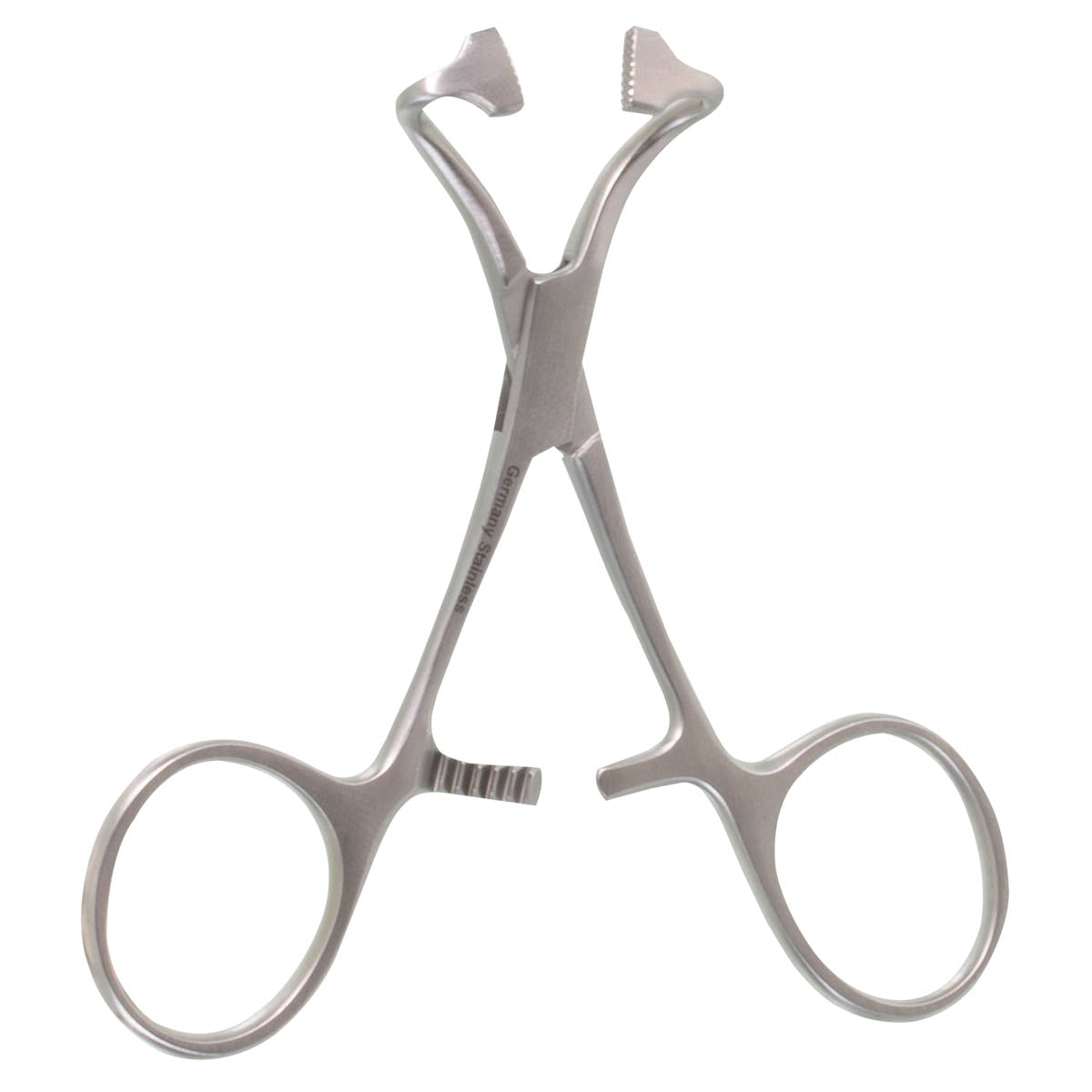 4" Non-Perforating Towel Clamp