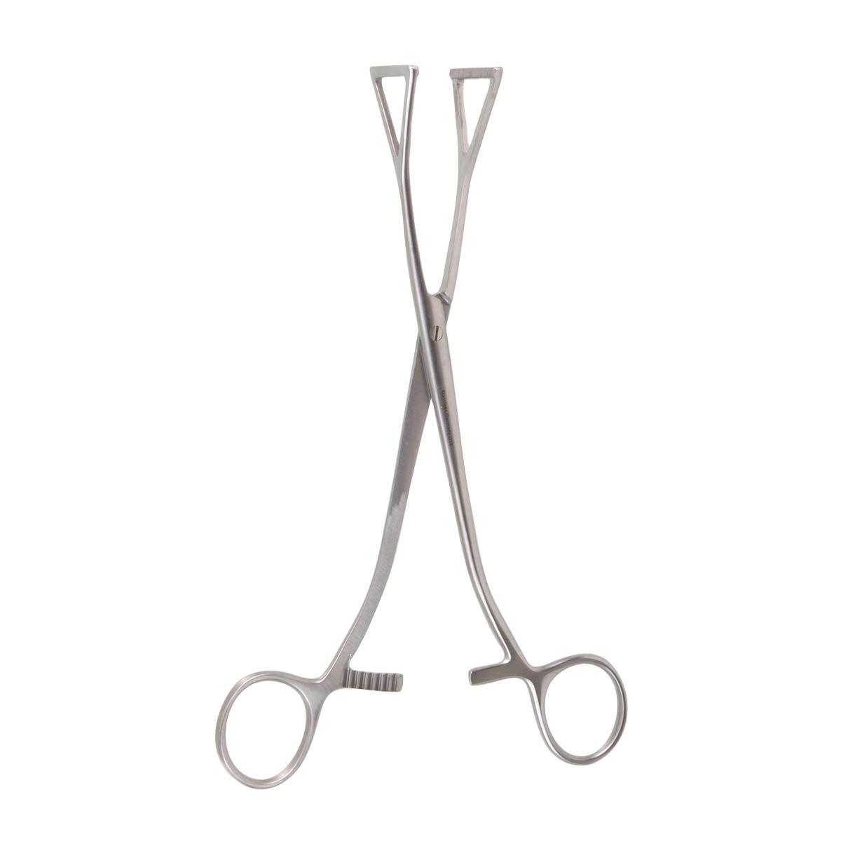 7 1/2" Collin Duval Lung Forceps