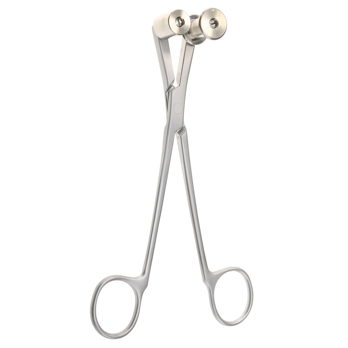7 1/4" Gunnar Hey Roller Forceps – 12mm Diameter