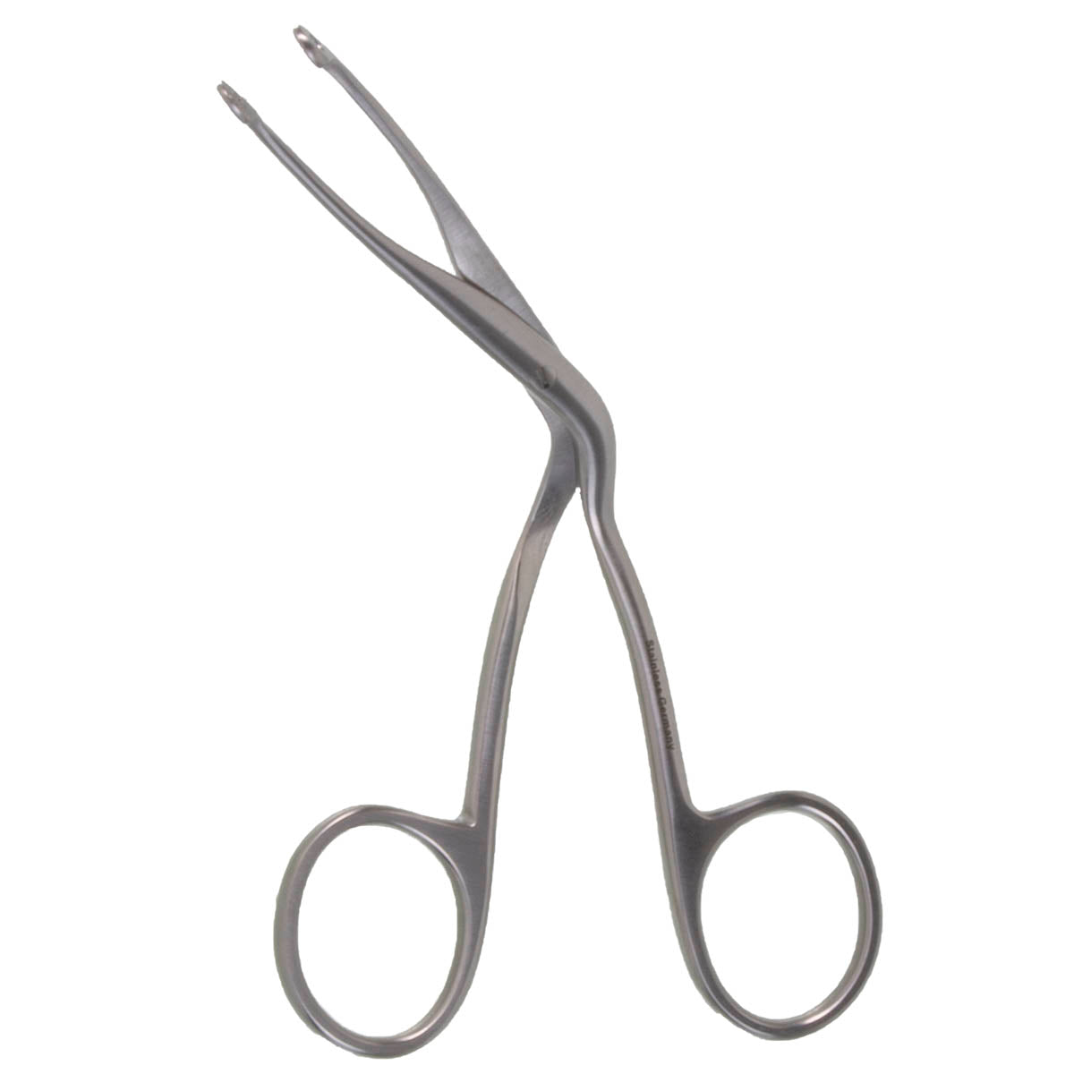 6 1/2" Magill Catheter Forceps (Infant)