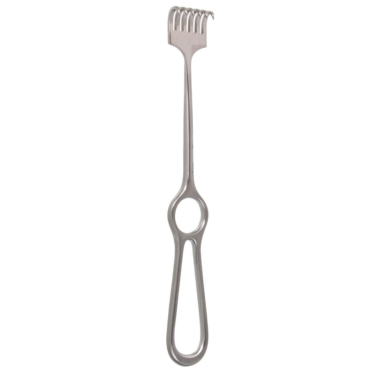 Volkman Retractor 6 prongs sharp