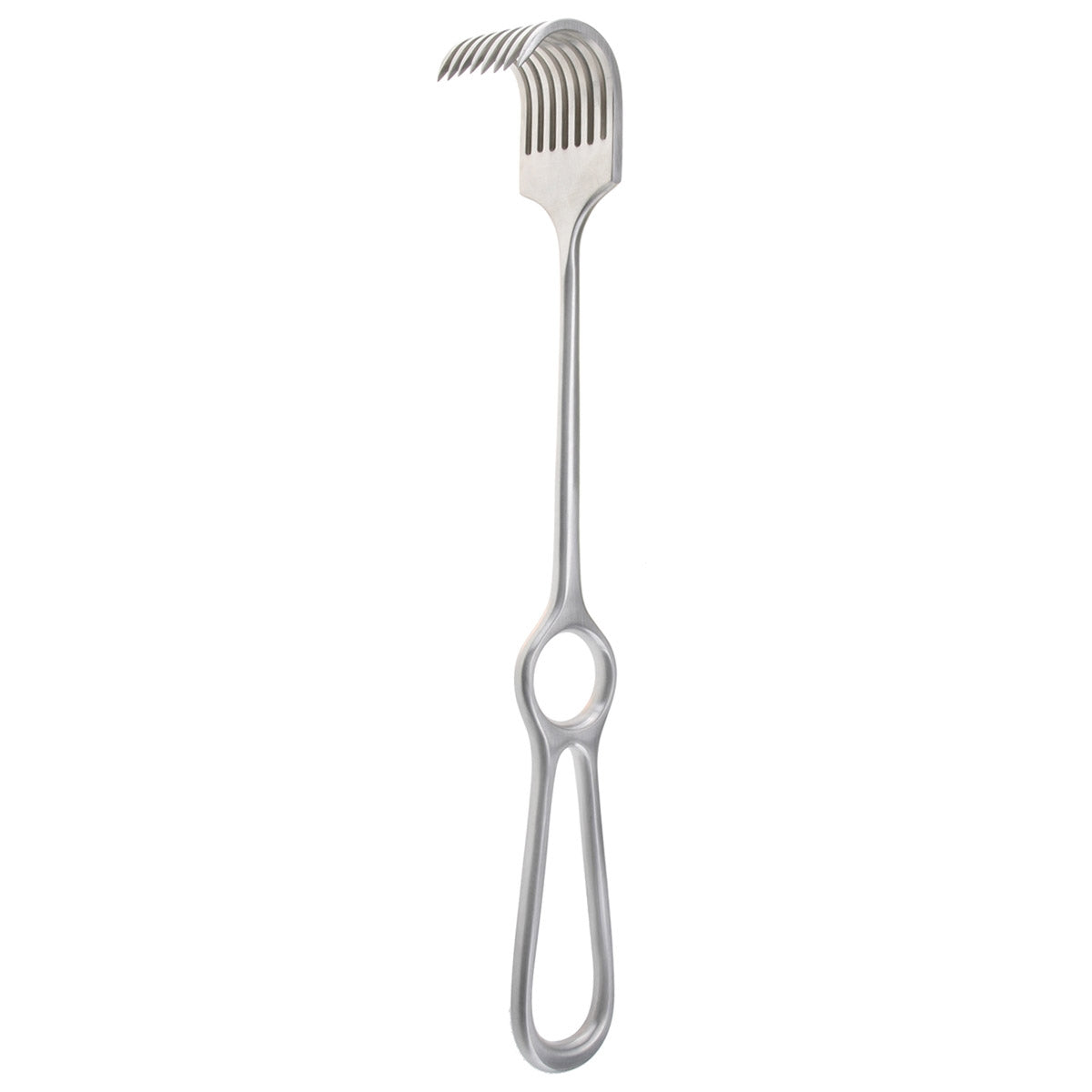 9 1/2 Koerte Retractor 8 prong sharp