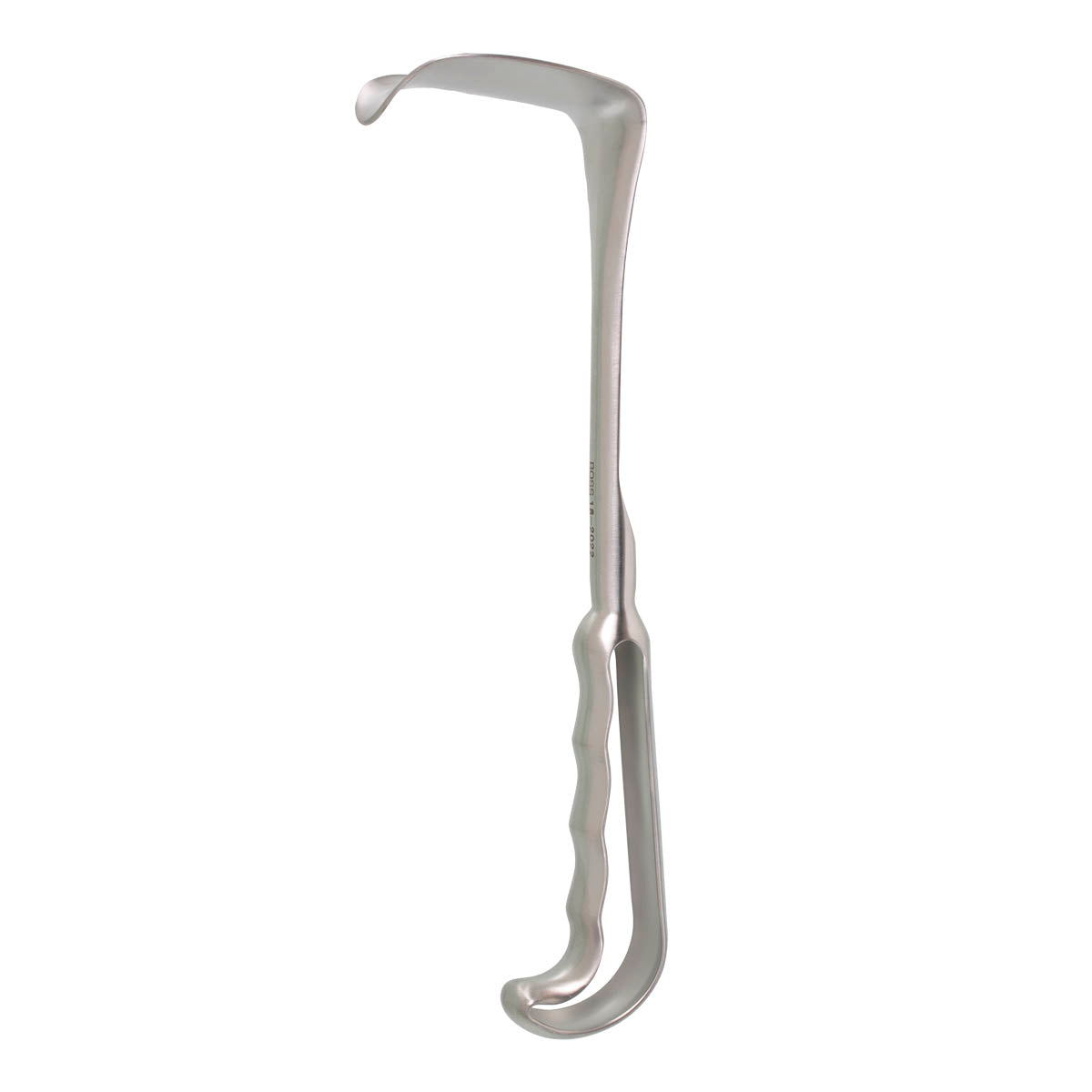 Kelly Retractor 2" x 2 1/2" with regular handle